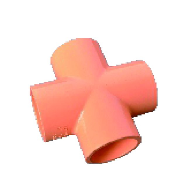 Phụ kiện ống CPVC - Thập đều