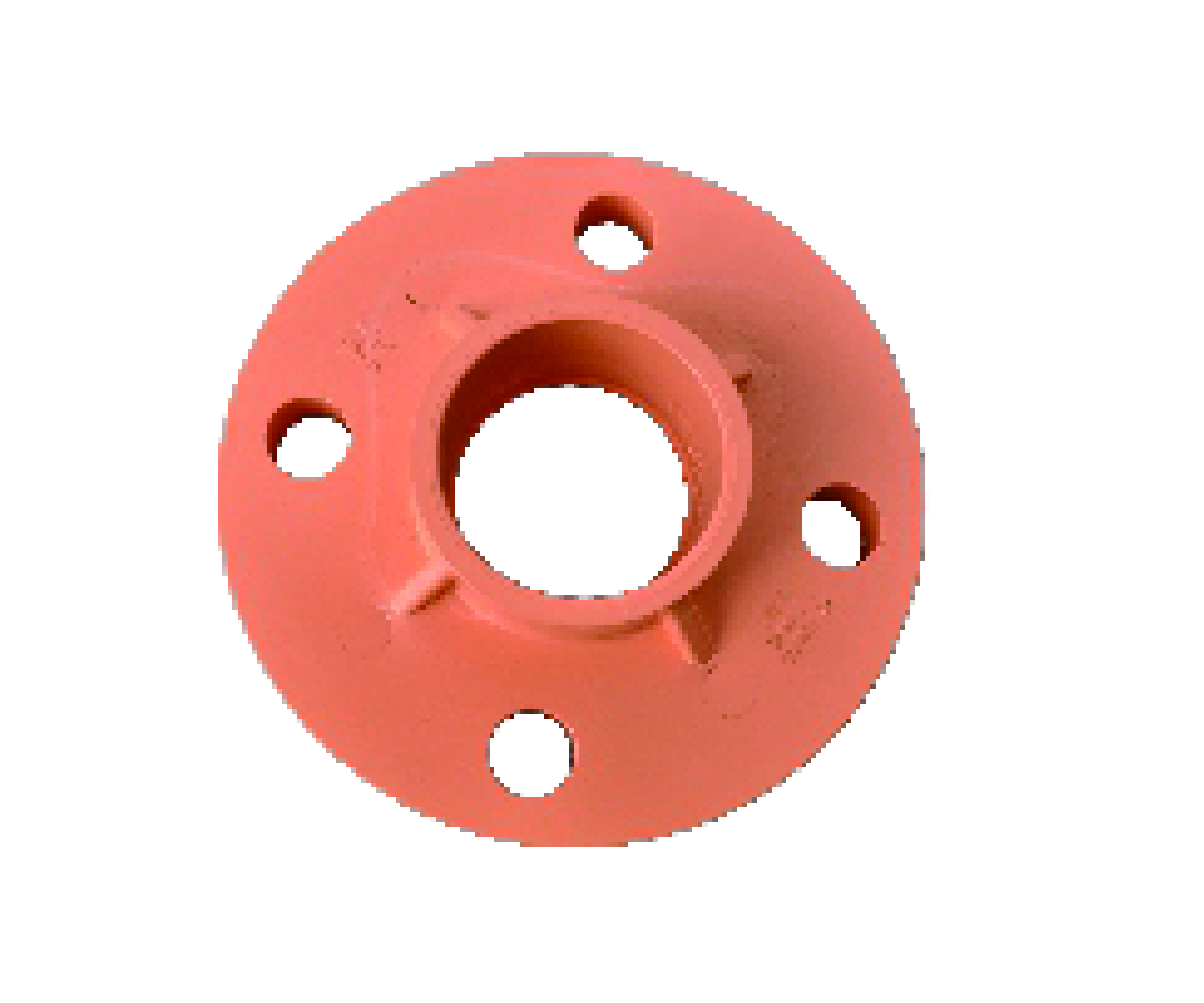 Phụ kiện ống CPVC - mặt bích