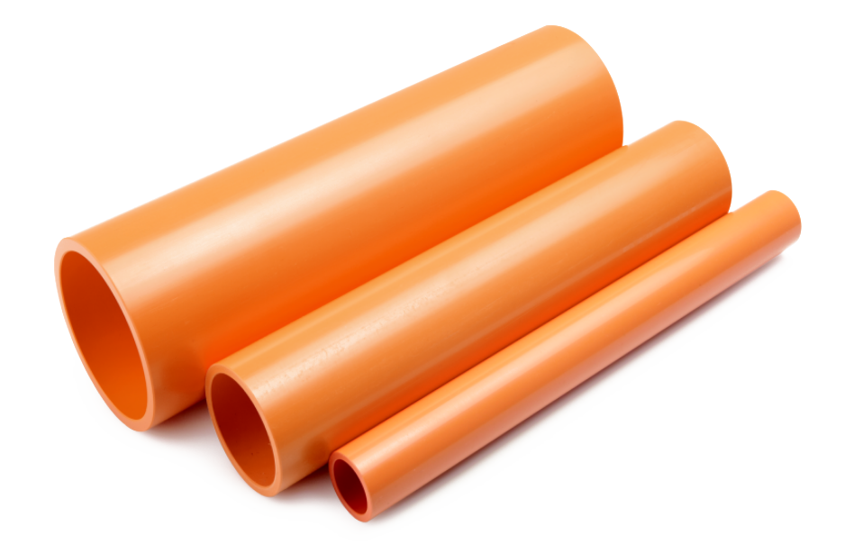 Ống CPVC DH Việt Nam được cấp phép lưu thông vật liệu PCCC