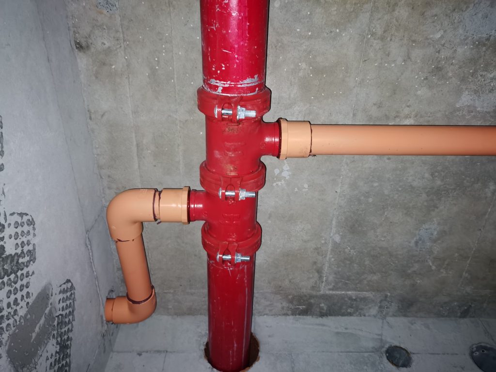 Ống CPVC cho hệ thống chữa cháy Sprinkler